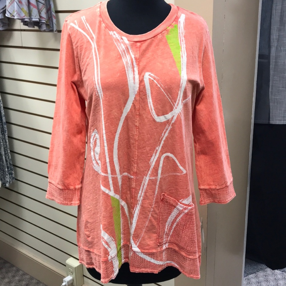 Jess & Jane Top